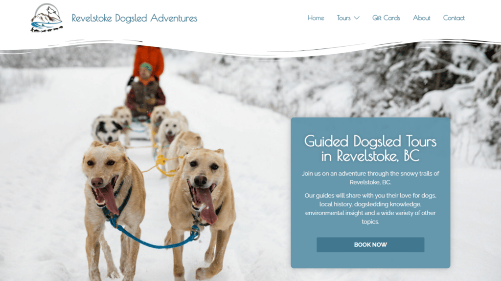 Portfolio • Revy  Design • Revelstoke, BC